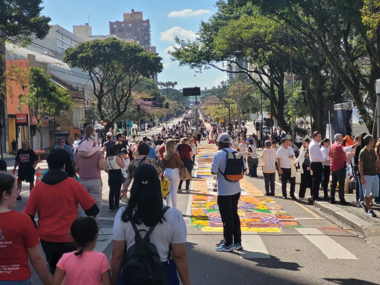 Corpus Christi Curitiba 2025