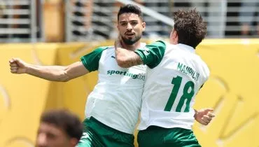 Palmeiras ganha do Al Ahly,