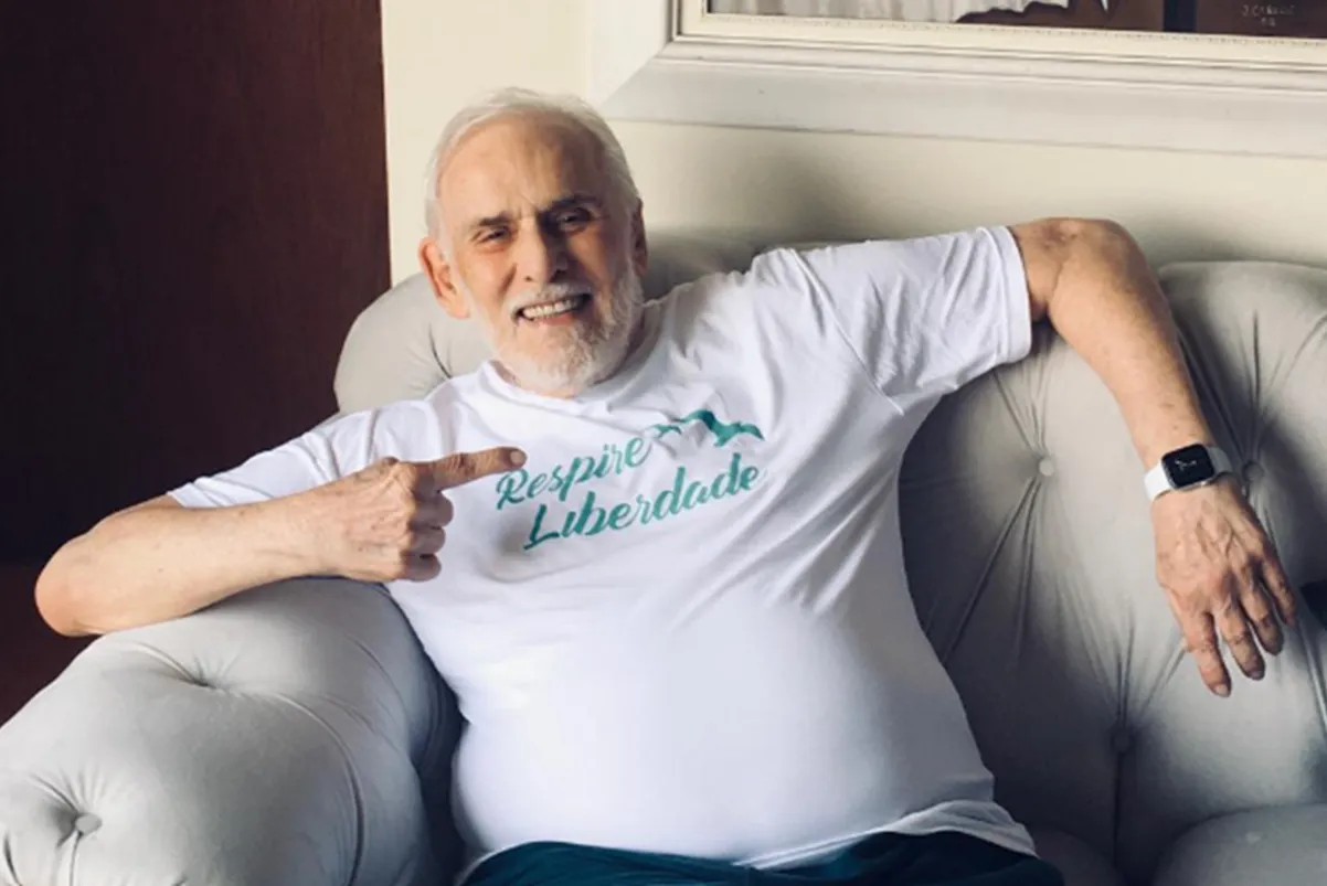 Francisco Cuoco morreu aos 91 anos