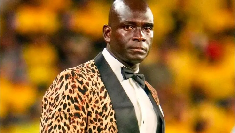 Técnico do Barcelona-EQU, Segundo Castillo. Foto: Reprodução/Instagram libertadoresbr