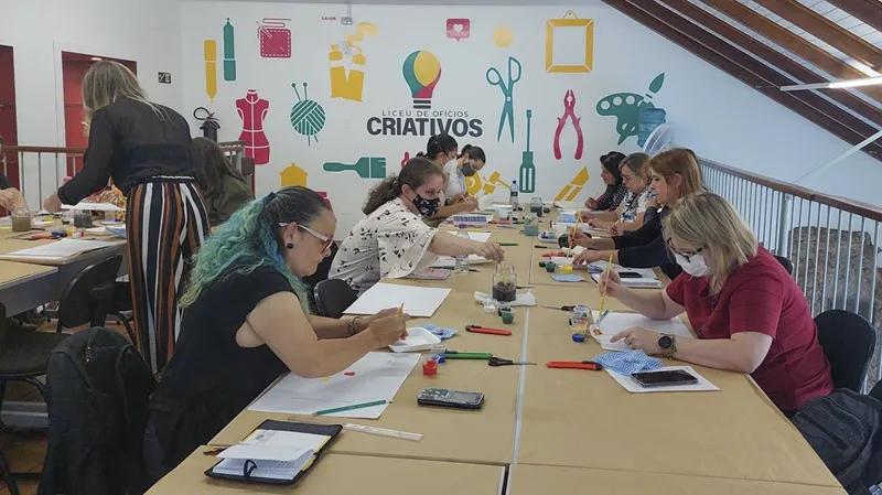 Oficina gratuita em Curitiba