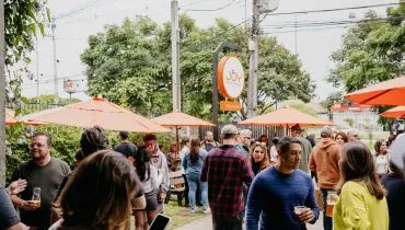 Festa Junina na Joy Project Brewing