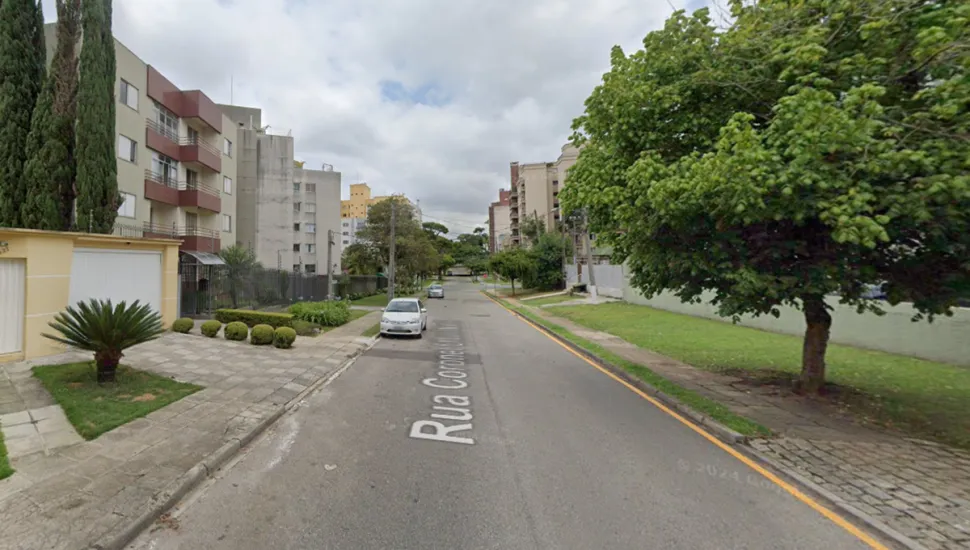 Terreno a venda no Vila Izabel, em Curitiba