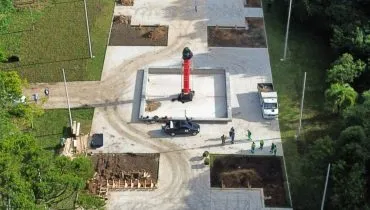 Parque Papa Francisco inaugura no sábado (28) em Curitiba
