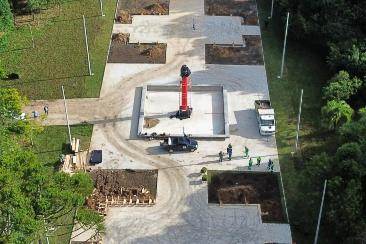Parque Papa Francisco inaugura no sábado (28) em Curitiba