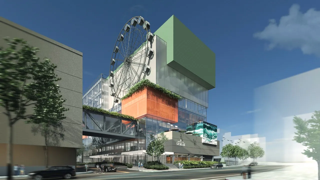 shopping sao jose expansao