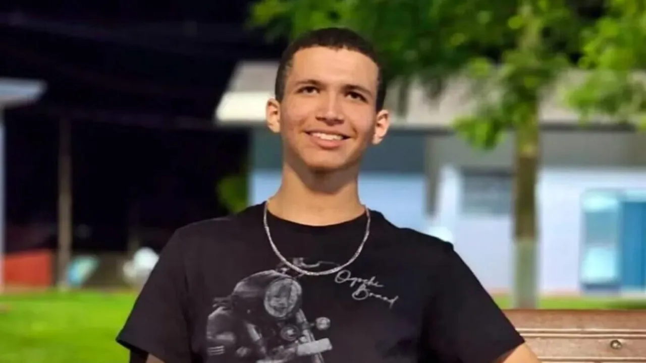 Victor Gabriel Camargo