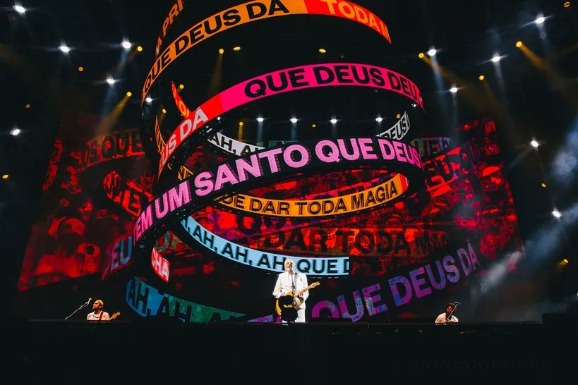 gilberto gil tempo rei