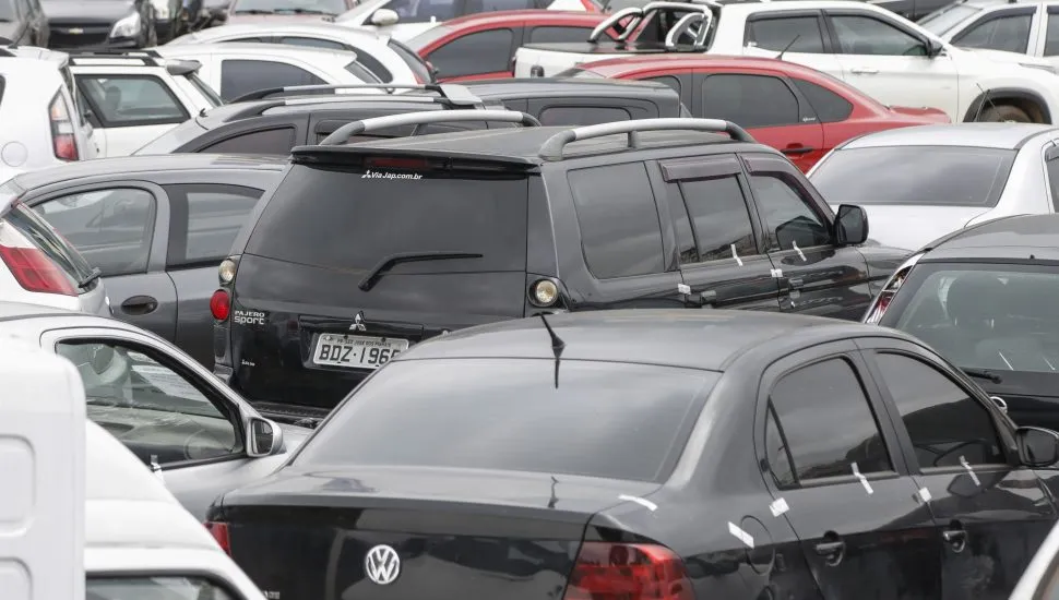 Leilão Carros Curitiba