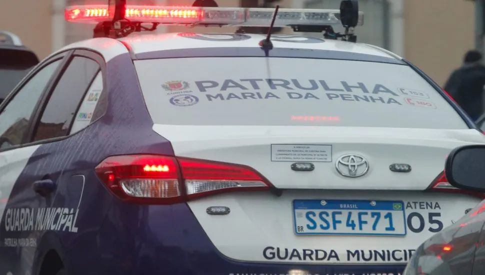 guarda municipal de curitiba