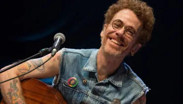 Nando Reis em Curitiba