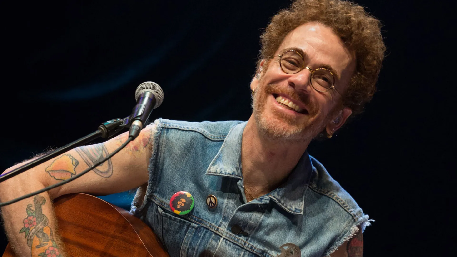 Nando Reis em Curitiba