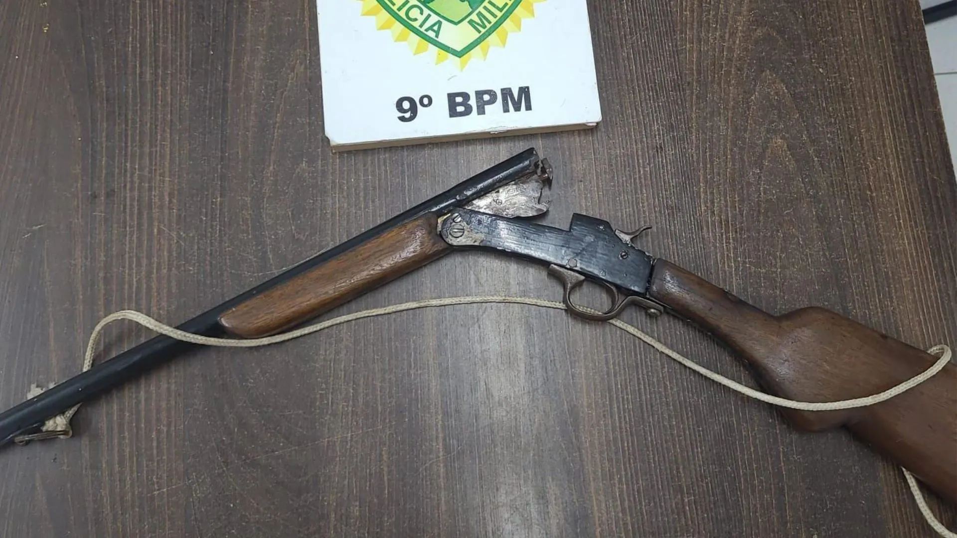 Ameaça em negociação