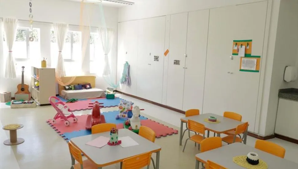 Sala de Educação Infantil em Curitiba