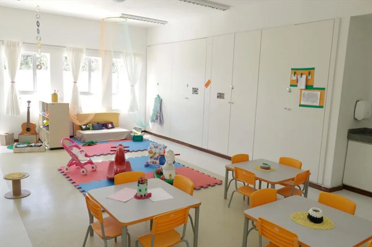Sala de Educação Infantil em Curitiba