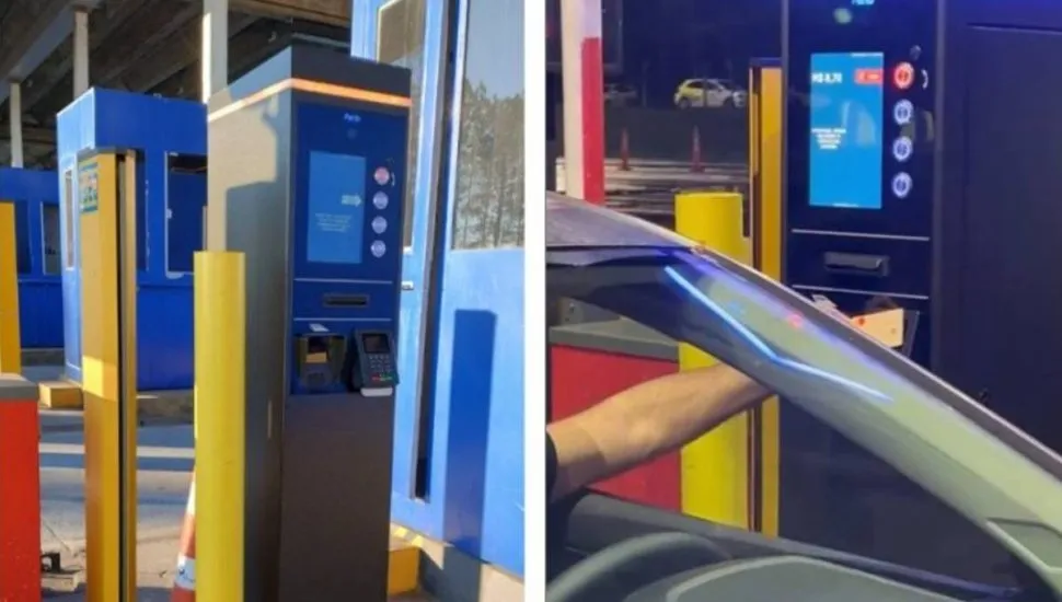 Totem de autoatendimento é inaugurado pela Via Araucária