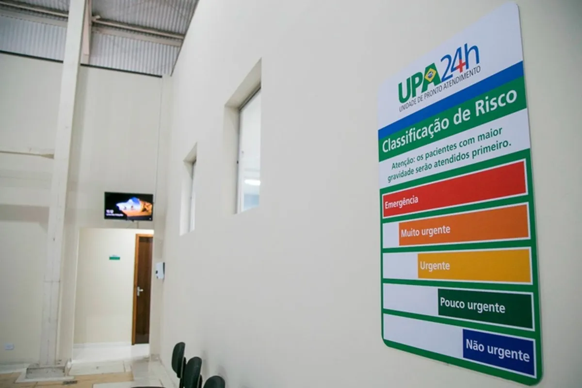 Unidade de Pronto Atendimento em Curitiba