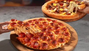 Domino’s oferece 50% de desconto em pizzas salgadas na Semana Dominada
