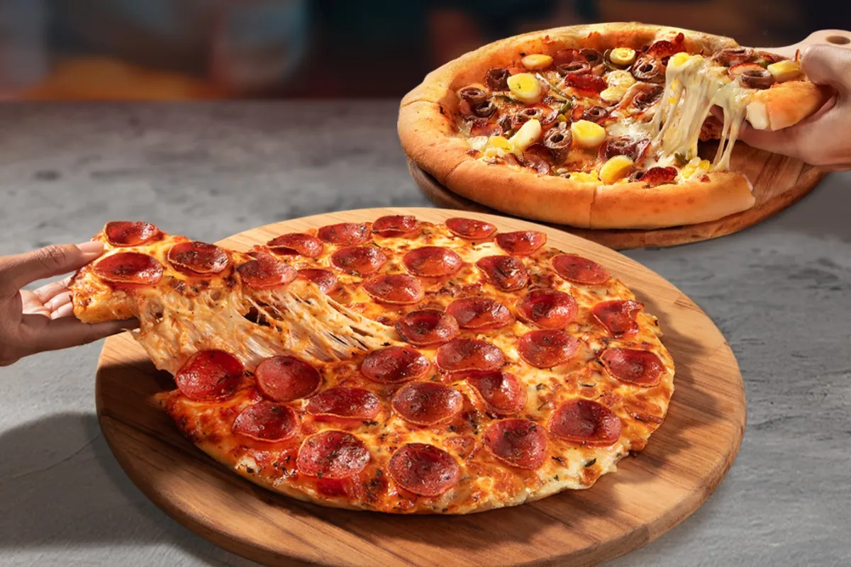 Domino’s oferece 50% de desconto em pizzas salgadas na Semana Dominada