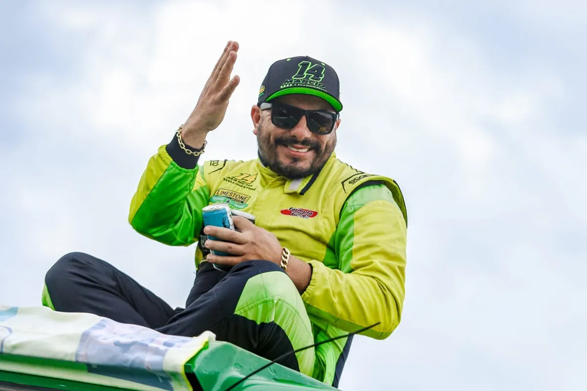 Piloto de Fórmula Truck morre em acidente na Rodovia dos Minérios