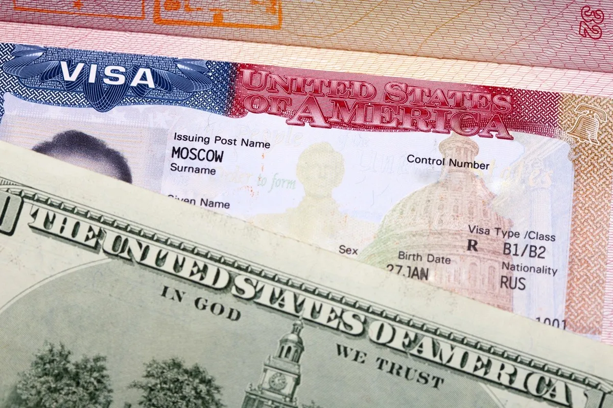 Visto americano