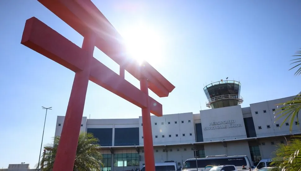 Aeroporto de Maringá