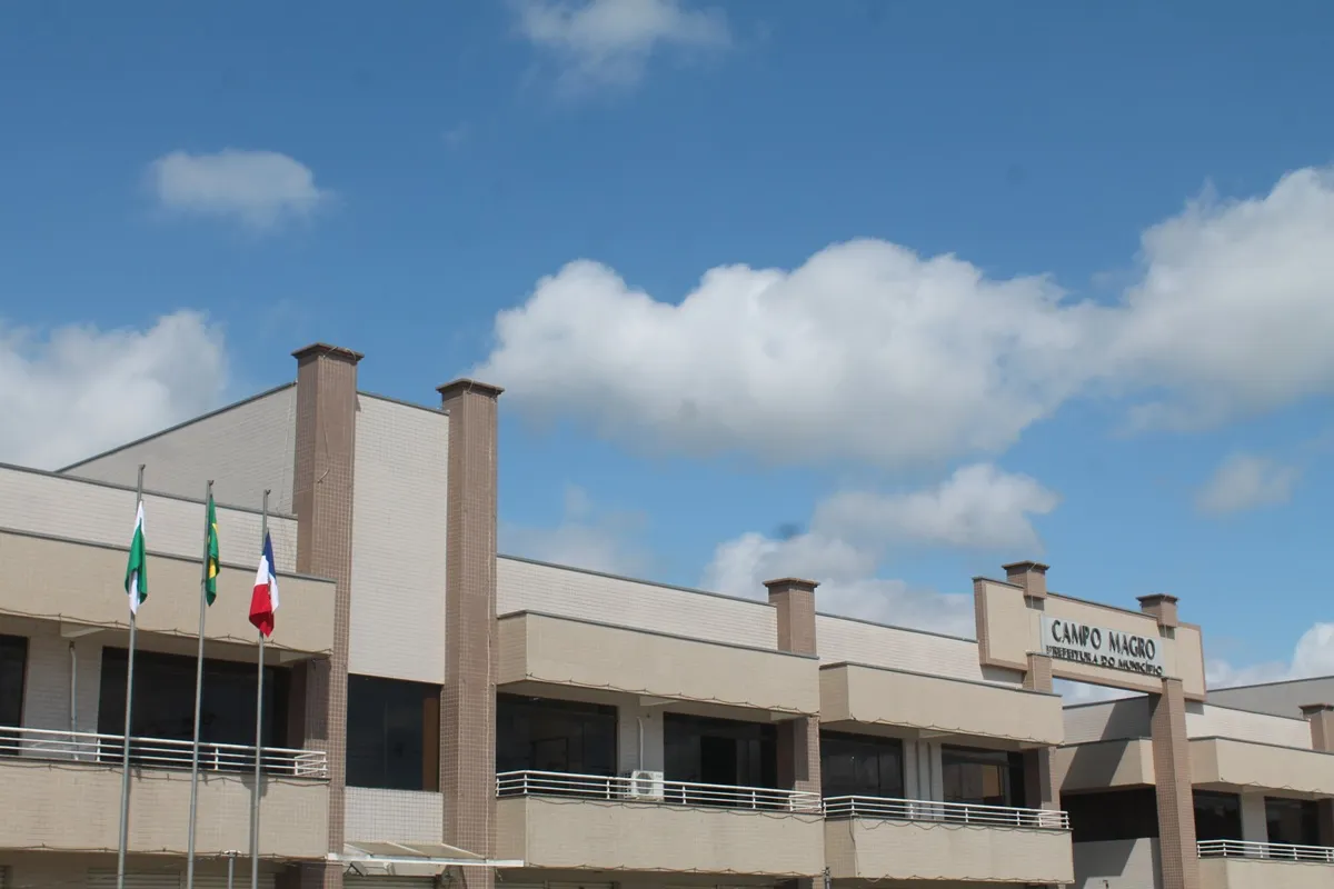 Prefeitura de Campo Magro abre PSS com duas vagas para médicos