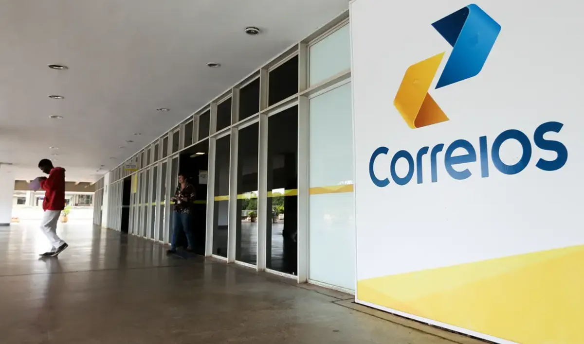 Agência Correios