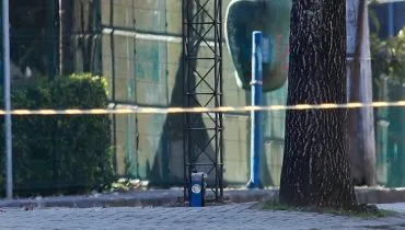 Ameaça de bomba em ponto de ônibus em Curitiba