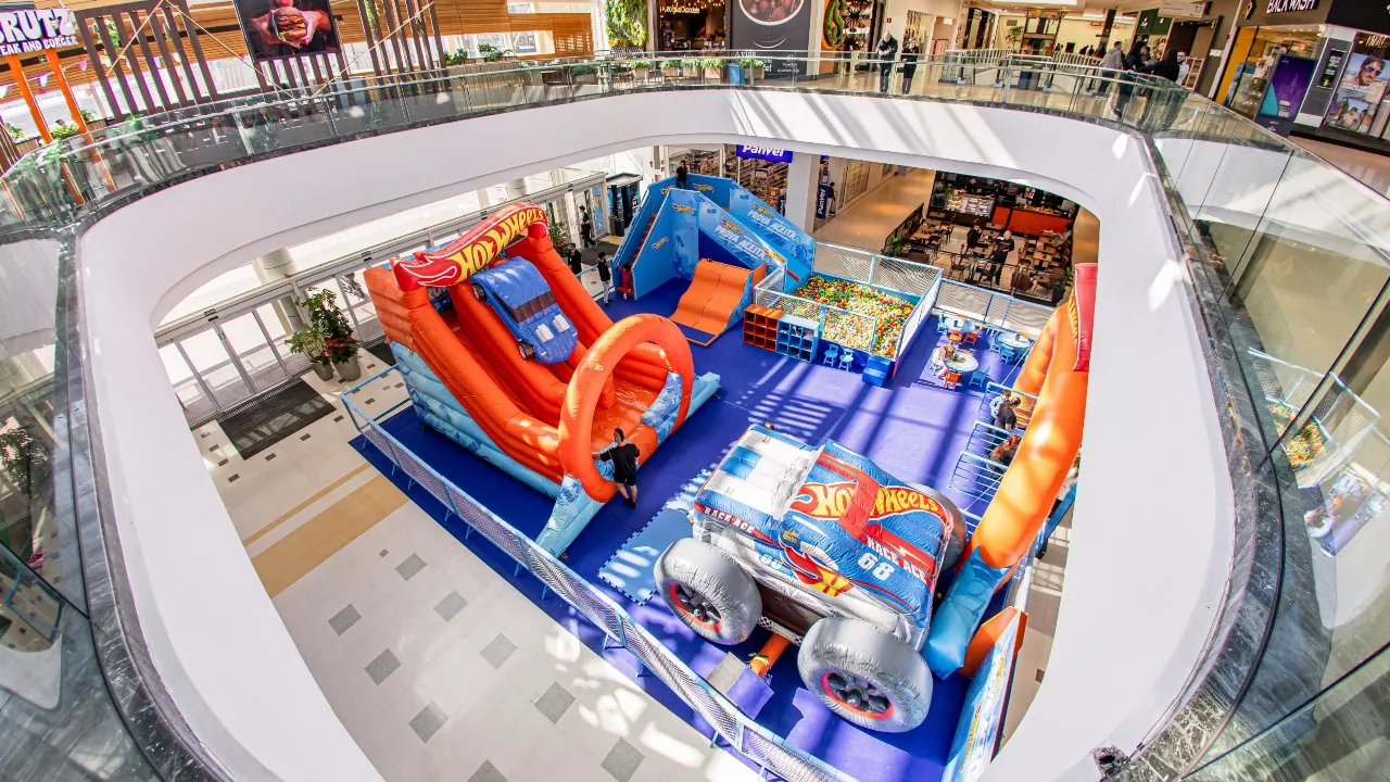 Hot Wheels Prova Aceita