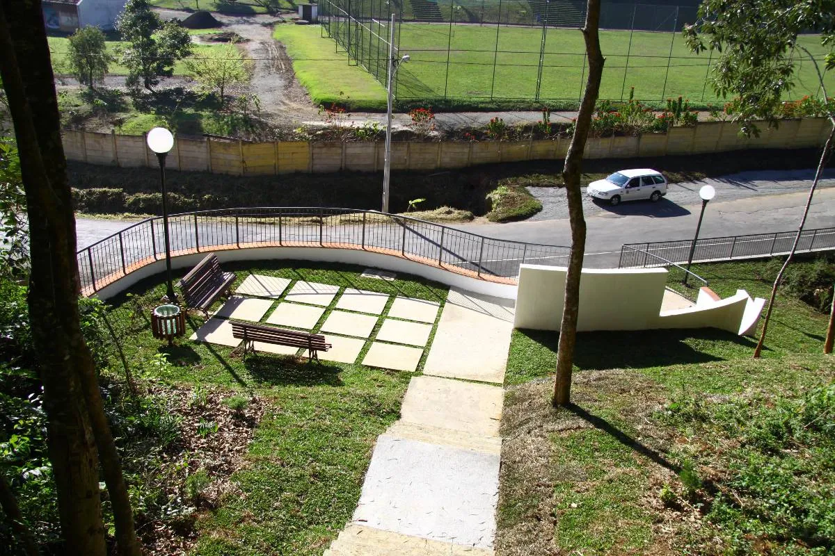 Bosque Municipal Prof. Erwin Gröger