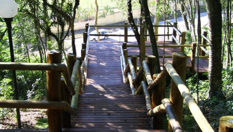 Bosque Municipal Prof. Erwin Gröger