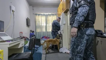 Operação fiscaliza hotéis no Centro de Curitiba