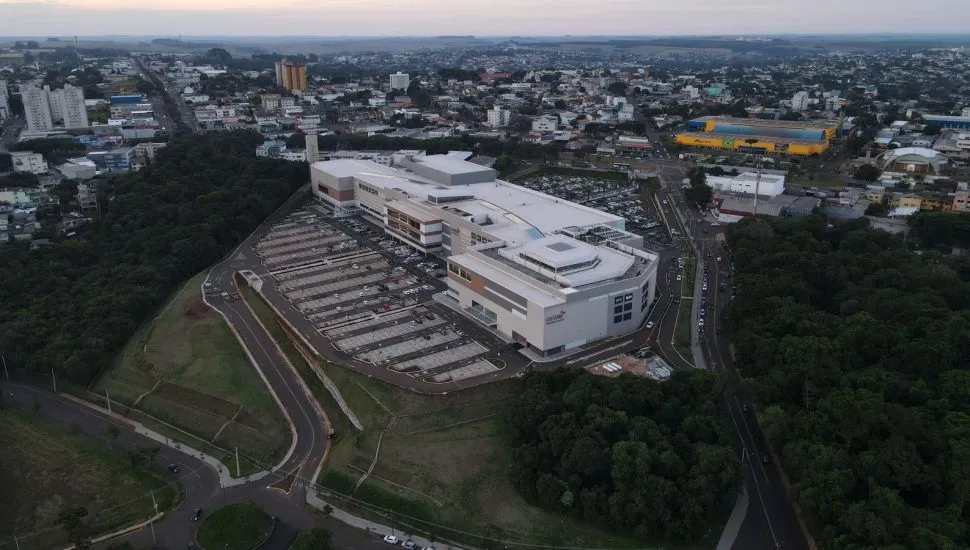 Shopping Catuaí Cascavel