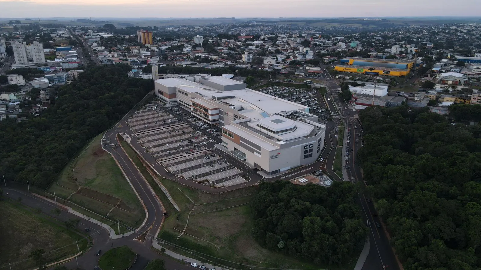 Shopping Catuaí Cascavel
