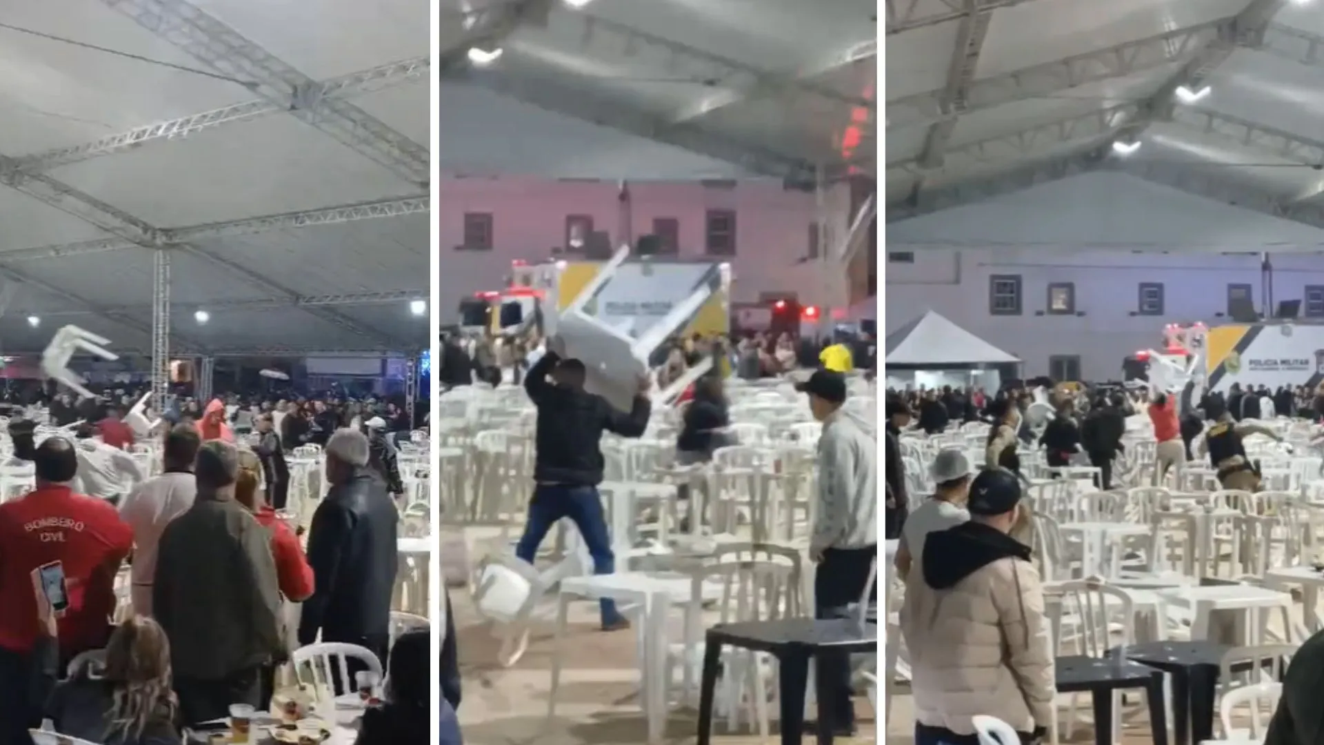 Briga Thaeme & Thiago