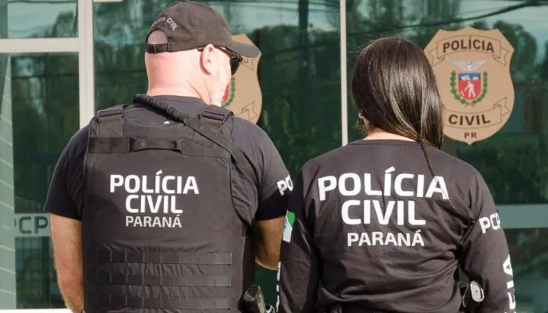 Suspeito de efetuar disparos de arma de fogo que atingiram adolescente no Portão é preso