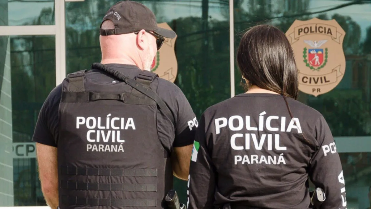 Polícia Civil do Paraná