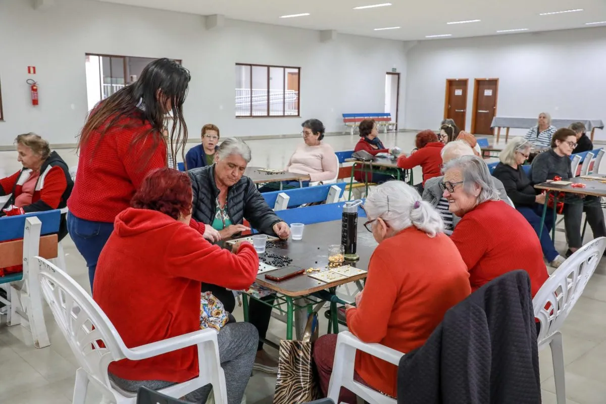 Saúde dos idosos no inverno