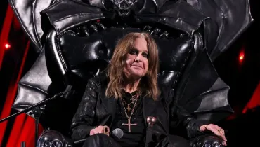 Ozzy Osbourne morreu aos 76 anos