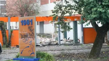 Antiga Vidraçaria Cometa