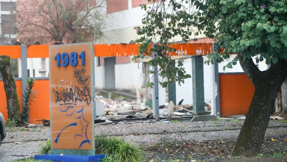 Antiga Vidraçaria Cometa