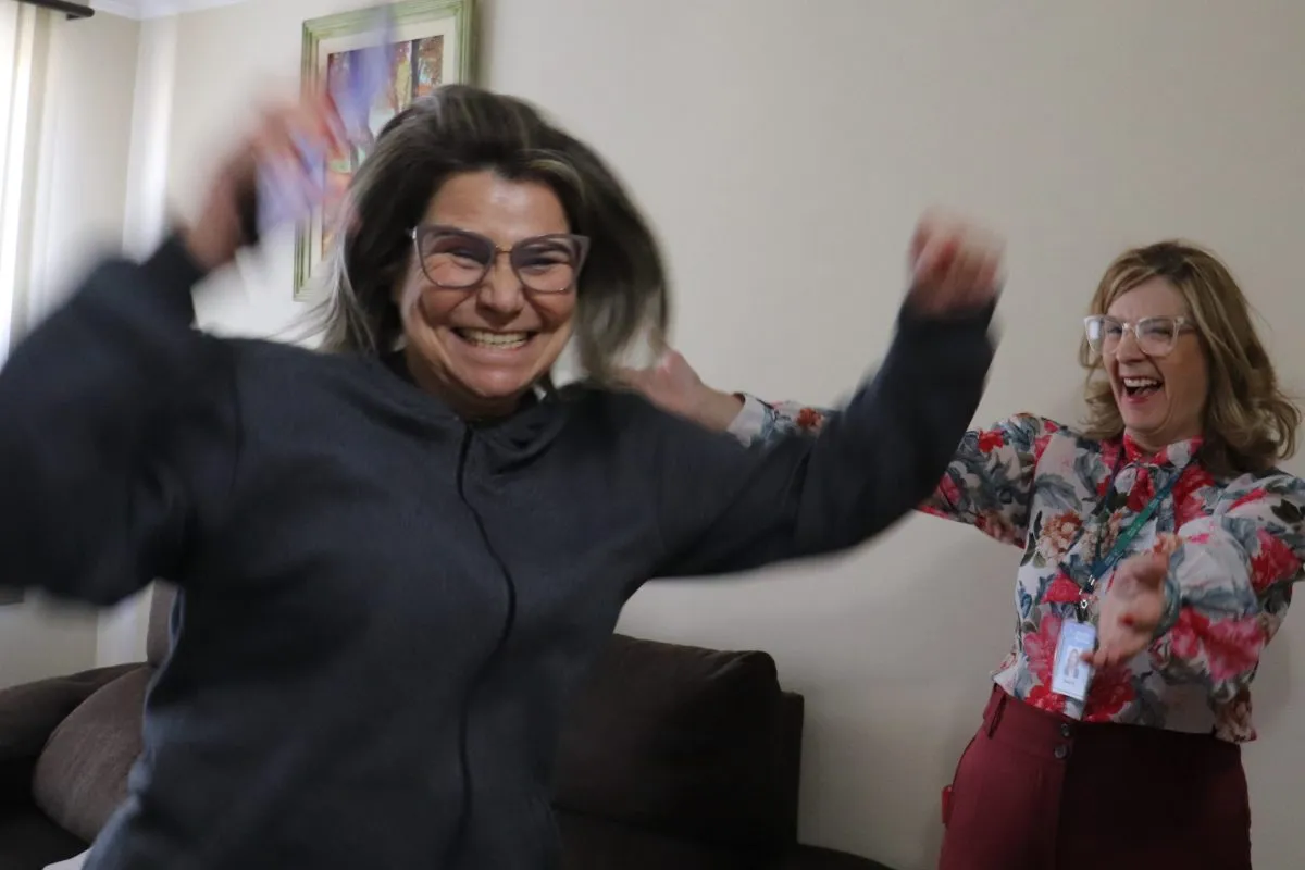 Ganhadora do Nota Paraná