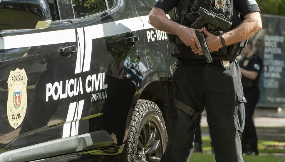 Polícia Civil do Paraná