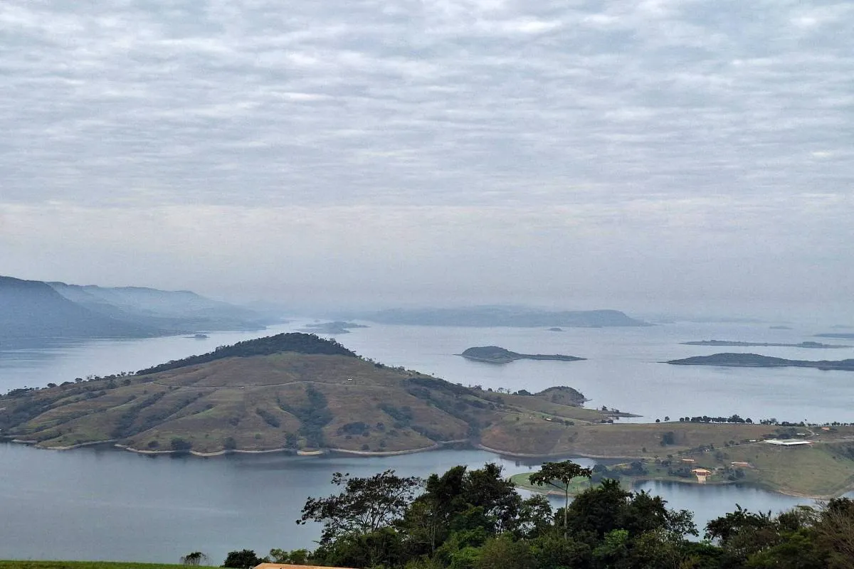 Maior tirolesa do Paraná.