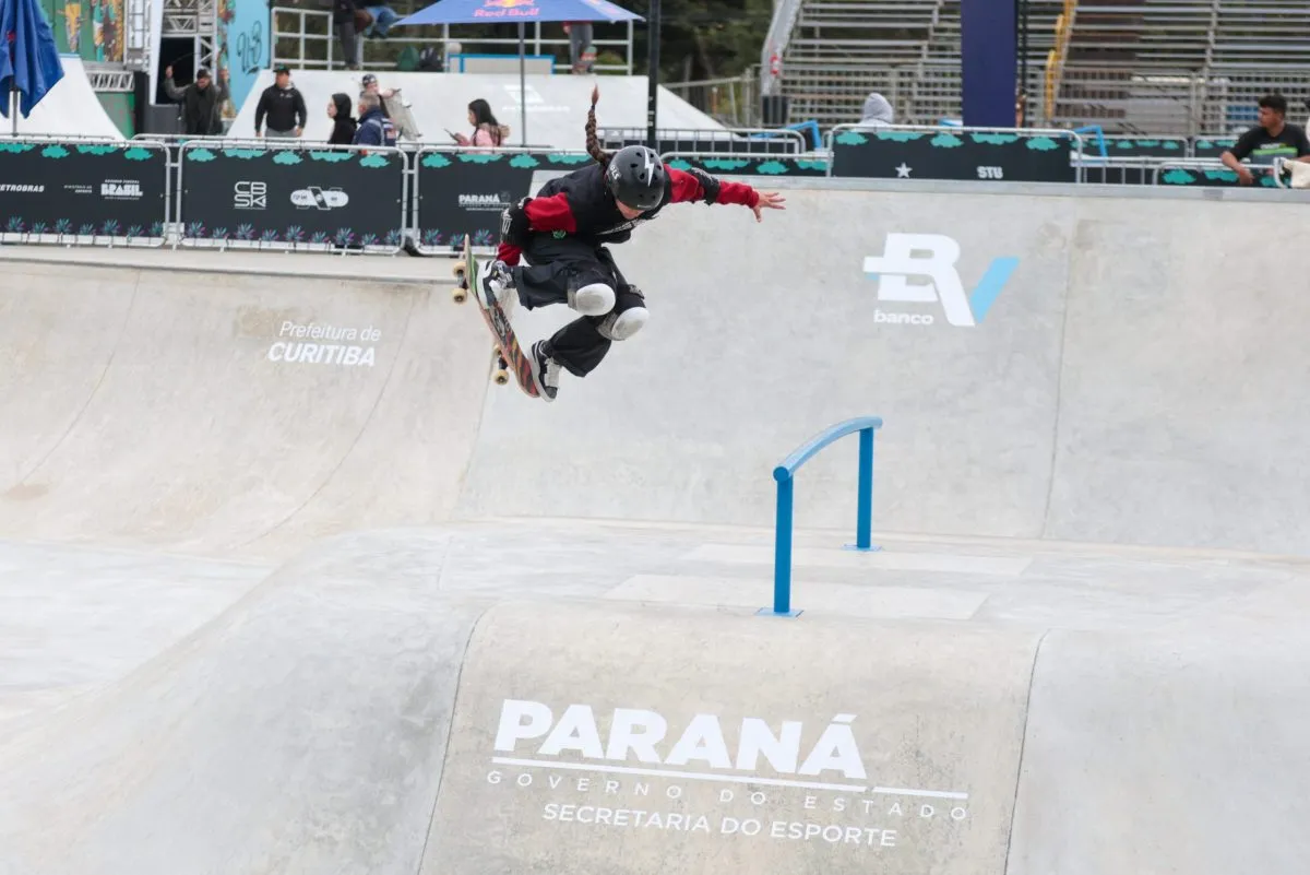 Curitiba recebe STU National 2025