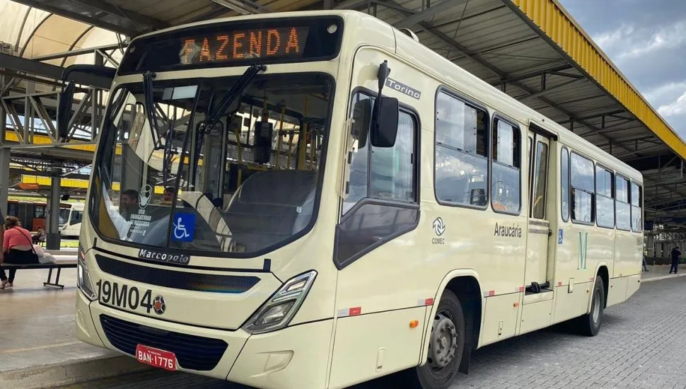 Linha Araucária/Fazenda Rio Grande