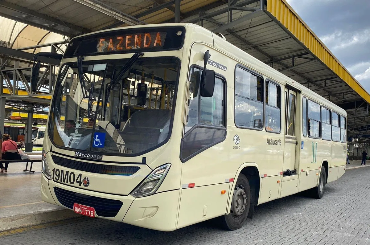 Linha Araucária/Fazenda Rio Grande