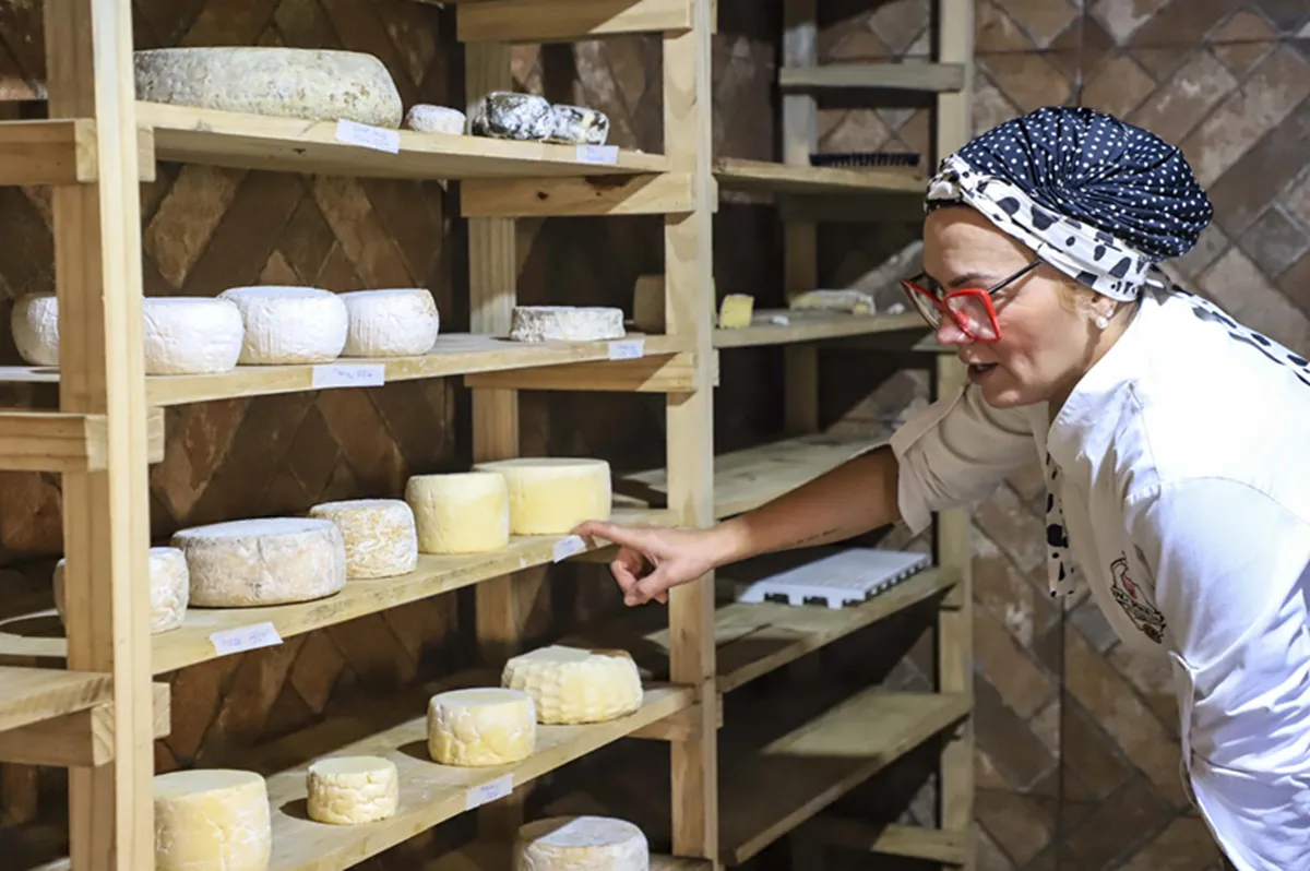 Queijaria Vaca Profana em Curitiba