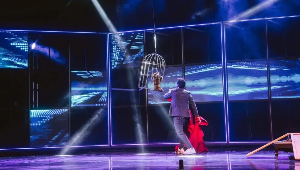 Curitiba recebe espetáculo de ilusionismo neste fim de semana